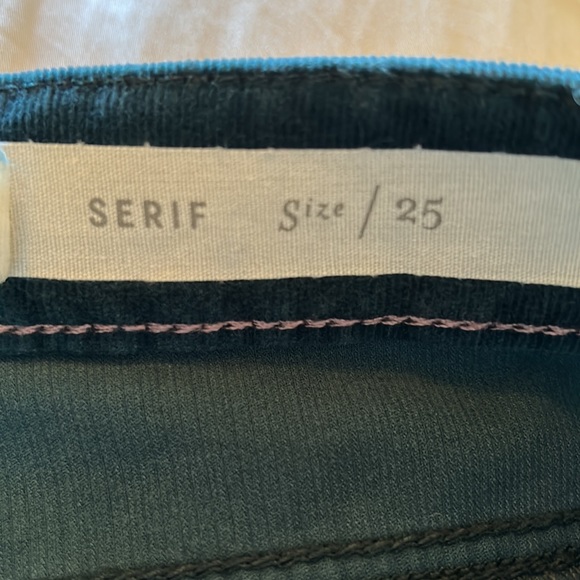 Pilcro pant - Picture 3 of 5